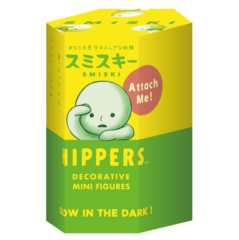 SMISKI HIPPERS - Collector Charm