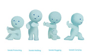 SMISKI Toothbrush Stands - Gift Display