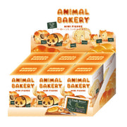 Animal Bakery Minifigure - Classic Style