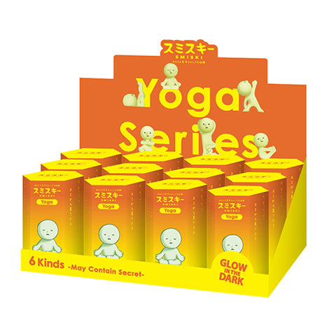 SMISKI Yoga Series - Cute Display