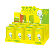 SMISKI Mini Figure Series 1 - Blind Box Choice