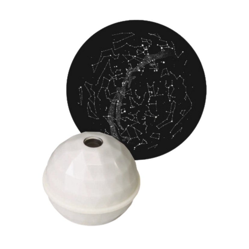 Projector Dome Star Map - Calm Accent