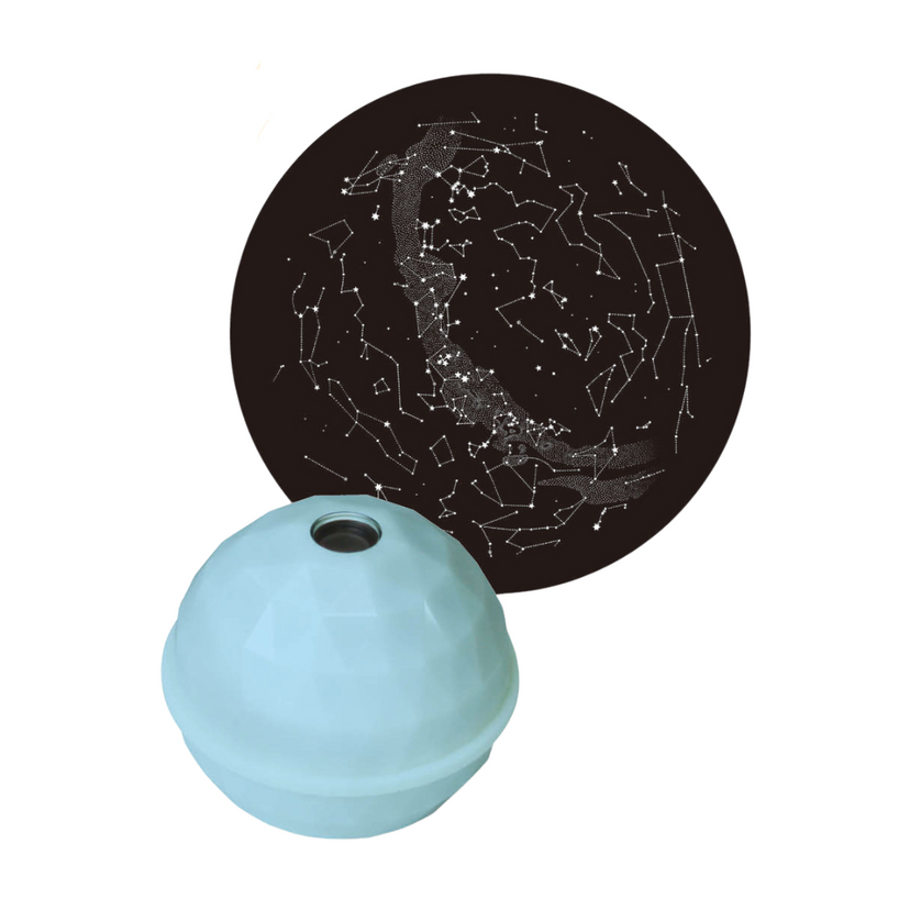 Projector Dome Star Map - Calm Accent