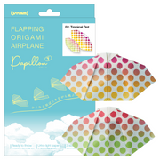 Papillon Origami Airplanes - Mini Pick