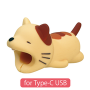 CABLE BITE for Type-C USB - Gift Ready
